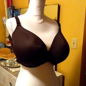 Lane Bryant Cacique Bra Lightly Lined full coverage 40F